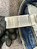 PacSun Color Block Blue Jeans Size 24 waist - photo 8