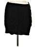 L.A. Express 100% Acrylic Black Casual Skirt One size - photo 2