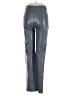 Wilfred 100% Polyurethane Silver Faux Leather Pants Size 4 - photo 2
