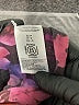 Athleta Floral Purple Active Pants Size S - photo 7