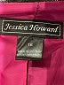 Jessica Howard 100% Polyester Gray Jacket Size 16 - photo 6