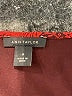 Ann Taylor 100% Polyester Paisley Red Casual Dress Size M - photo 6