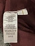 Ann Taylor 100% Polyester Paisley Red Casual Dress Size M - photo 7