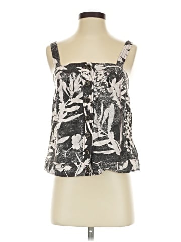 HD in Paris Sleeveless Blouse (view 1)