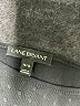 Lane Bryant 100% Polyester Black 3/4 Sleeve Blouse Size 12 - 16 Plus (0) - photo 7