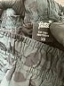 Patta 100% Polyamide Animal Print Black Blue Casual Pants Size XS - photo 7