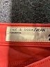 Rag & Bone/JEAN Color Block Pink Jeans Size 24 waist - photo 4