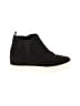 Unbranded Solid Black Sneakers Size 6 1/2 - photo 1