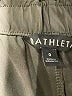 Athleta Solid Black Shorts Size 0 - photo 3