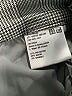 Uniqlo Plaid Gray Dress Pants Size L - photo 7