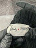 Lovely Melody Solid Black Dress Pants Size M - photo 7