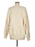 Talula Ivory Tan Sweatshirt Size M - photo 2