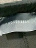 Hudson Gray Solid Black Athletic Shorts Size M - photo 3
