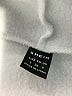 Shein 100% Polyester Silver Zip Up Hoodie Size S - photo 6