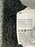 Shein 100% Polyester Silver Zip Up Hoodie Size S - photo 7