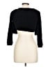 Btween Black 3/4 Sleeve Top Size 10 - photo 2