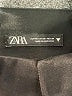 Zara Black Active Pants Size XS - photo 7