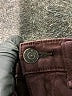 Rag & Bone/JEAN Burgundy Jeans Size 24 waist - photo 5