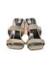 Rag & Bone Ivory Gray Sandals Size EU 40 - photo 2