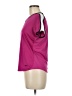 Nike 100% Polyester Pink Active T-Shirt Size M - photo 5