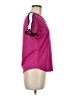 Nike 100% Polyester Pink Active T-Shirt Size M - photo 4