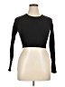 Anko Black Long Sleeve T-Shirt Size 14 - photo 1