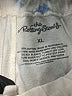 The Rolling Stones 100% Cotton Graphic Ivory Shorts Size XL - photo 3