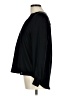 H&M Conscious 100% Polyester Black Long Sleeve Blouse Size 10 - photo 5