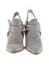 Dolce Vita Gray Ivory Heels Size 8 1/2 - photo 2