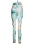 Joe Fresh Tie-dye Blue Active Pants Size L - photo 2