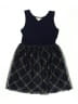 Knit Works Argyle Black Dress Size 14 - photo 1