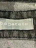 Bagatelle 100% Cotton Gray Denim Jacket Size S - photo 6