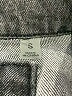 Bagatelle 100% Cotton Gray Denim Jacket Size S - photo 8