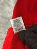 Amber Sun Red Cardigan Size M - photo 9