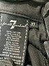 7 For All Mankind Black Jeans Size 27 waist - photo 8