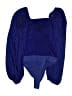 Express Blue Bodysuit Size M - photo 2