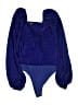 Express Blue Bodysuit Size M - photo 1