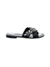 Botkier Black Sandals Size 7 - photo 1