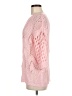 Assorted Brands 100% Acrylic Pink Pullover Sweater Size M - photo 5
