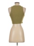 Shein Green Tank Top Size 4 - photo 2