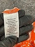 Lularoe Orange 3/4 Sleeve T-Shirt Size M - photo 8