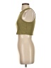 Shein Green Tank Top Size 4 - photo 5