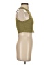 Shein Green Tank Top Size 4 - photo 4