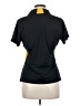 Sport-Tek Black Yellow Short Sleeve Polo Size M - photo 2