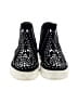 Zara Stars Black Sneakers Size EU 38 - photo 2