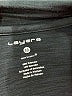 Layer 8 Black Fleece Size M - photo 6