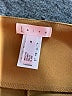 Leith Brown Tan Casual Pants Size M - photo 6