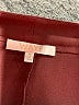 WAYF Burgundy Dress Pants Size M - photo 3