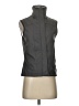Columbia 100% Polyester Gray Vest Size S - photo 1