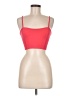 Assorted Brands Pink Red Tank Top Size M - photo 1